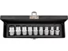 Yato dugókulcs készlet 9 részes külső Torx 1/2" E10-E24 CrV