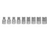 Yato dugókulcs készlet 9 részes külső Torx 1/2" E10-E24 CrV