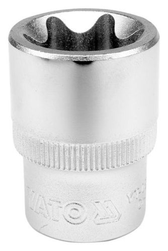 Yato torx dugókulcs 1/2" E10 CrV