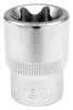 Yato torx dugókulcs 1/2" E20 CrV