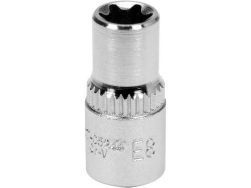 Yato torx dugókulcs 1/4" E8 CrV