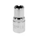 Yato torx dugókulcs 1/4" E8 CrV
