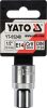 Yato torx dugókulcs 1/2" E14 CrV