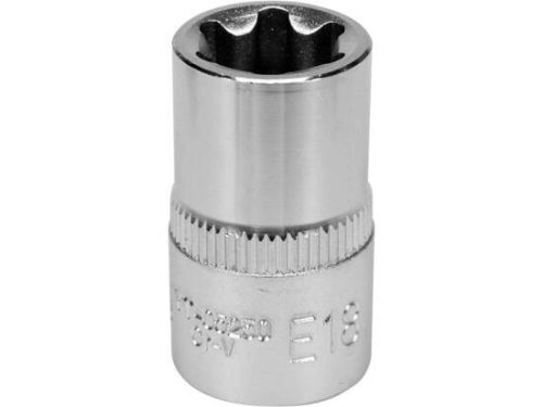 Yato torx dugókulcs 1/2" E18 CrV