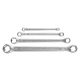 Yato torx csillagkulcs készlet 4 részes Torx fejjel E6-E24 CrV