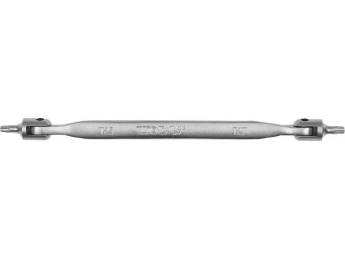 Yato torx csavarkulcs csuklóval T25 X T27