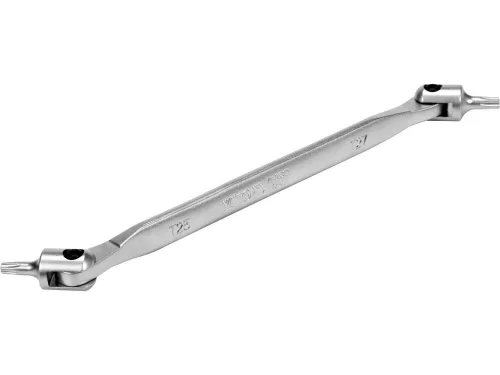 Yato torx csavarkulcs csuklóval T25 X T27