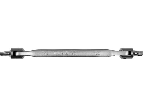 Yato torx csavarkulcs csuklóval T45 X T50