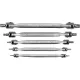Yato torx csuklós csavarkulcs készlet 5 részes T15-T60 CrV