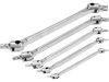 Yato torx csuklós csavarkulcs készlet 5 részes T15-T60 CrV