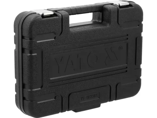 Yato befecskendező javító készlet 16 részes (dízel)