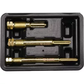 Yato izzítógyertya menetjavító és tisztító készlet 3 részes M10-M12 CrV