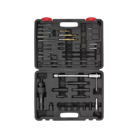 Yato izzítógyertya menetjavító készlet 40 részes