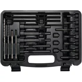 Yato sérült izzítógyertya kiszedő készlet 22 részes HSS