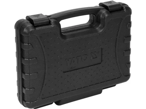 Yato sérült izzítógyertya kiszedő készlet 22 részes HSS