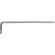 Yato hosszú torx kulcs T10 CrV