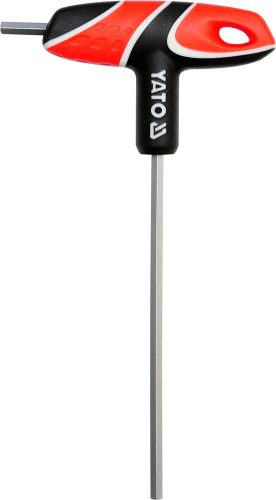 Yato imbusz T-kulcs 5,0 mm