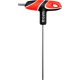 Yato imbusz T-kulcs 5,0 mm