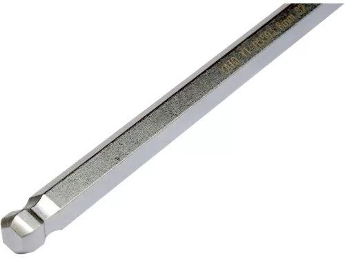 Yato gömbfejű imbusz T-kulcs 2,5 mm / 13 x 100 mm S2