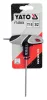 Yato t-kulcs T15 / 130 mm S2