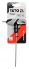 Yato t-kulcs T20 / 130 mm S2