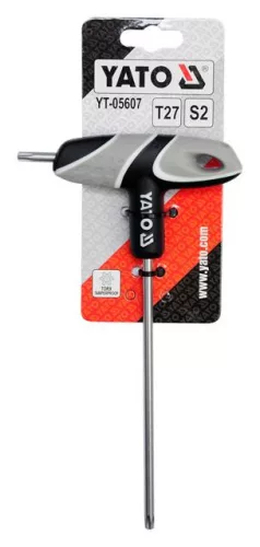 Yato t-kulcs T27 / 170 mm S2