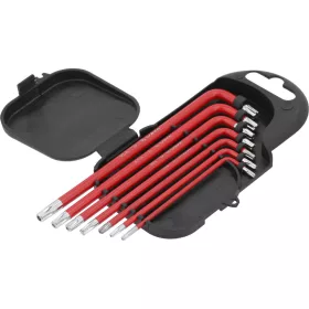 Yato torx kulcs készlet 7 részes T9-T30 S2