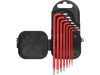 Yato torx kulcs készlet 7 részes T9-T30 S2