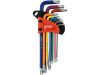 Yato hosszú torx kulcs készlet 9 részes T10 - T50 S2