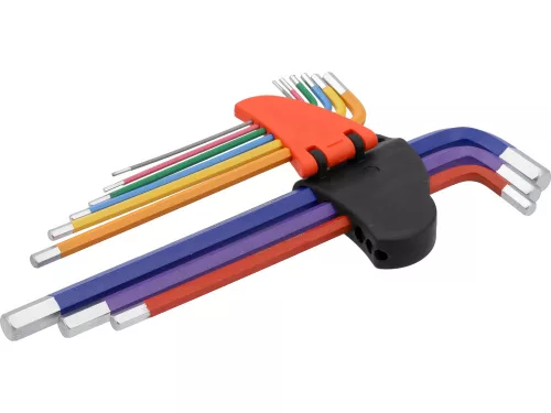 Yato imbuszkulcs készlet 1,5-10mm 9db