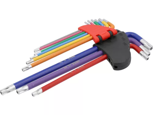 Yato imbuszkulcs készlet T10-T50 9db