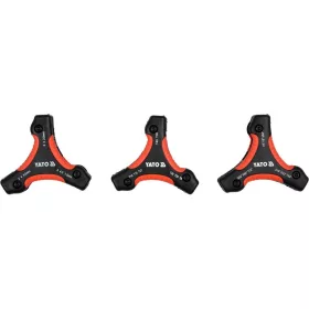 Yato összecsukható imbuszkulcs és Torx kulcs készlet 26 részes CrV