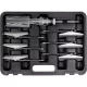 Yato henger hónoló készlet 7 részes 51 - 177 mm