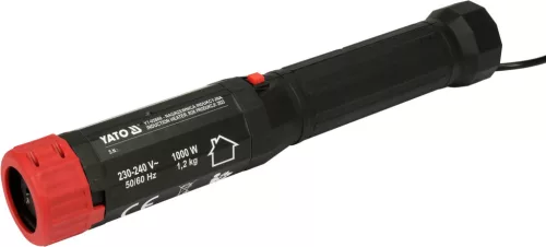 Yato indukciós hevítő rozsdás csavarokhoz 1,1 kW