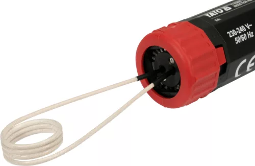 Yato indukciós hevítő rozsdás csavarokhoz 1,1 kW