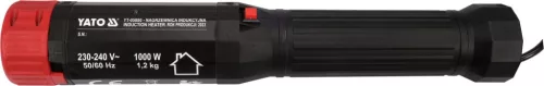 Yato indukciós hevítő rozsdás csavarokhoz 1,1 kW