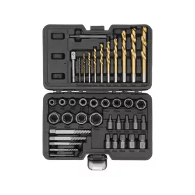 Yato univerzális kicsavarókészlet 40 elem