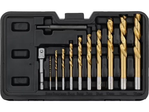 Yato univerzális kicsavarókészlet 40 elem