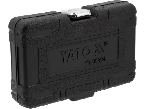 Yato univerzális kicsavarókészlet 40 elem