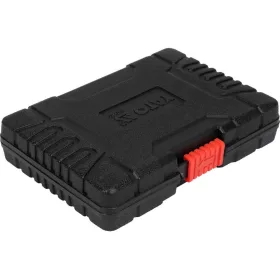 Yato roncsolt csavarfej leszedő készlet 16 részes CrMo