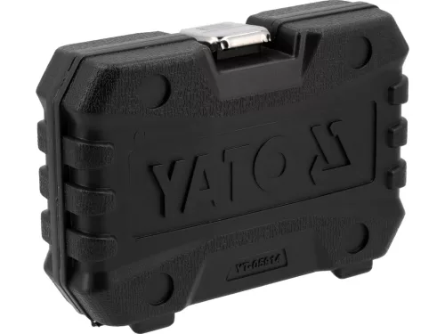 Yato hosszított csavarhúzókészlet, 11 részes