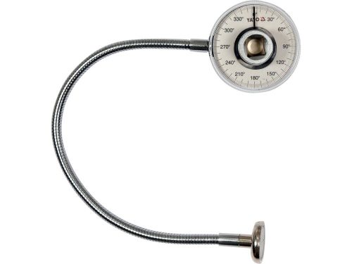 Yato szögrehúzó tárcsa 1/2" 500 mm flexibilis szárral mágnessel