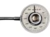 Yato szögrehúzó tárcsa 1/2" 500 mm flexibilis szárral mágnessel