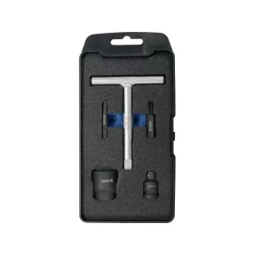 Yato olajleeresztő kulcs készlet 5 részes 3/8"