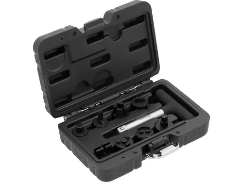 Yato olajleeresztő dugókulcs készlet – 3/8", 9 részes