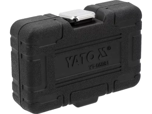 Yato olajleeresztő dugókulcs készlet – 3/8", 9 részes