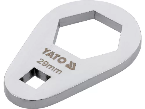 Yato olajszűrő leszedő készlet 7 részes