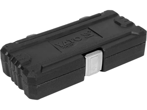 Yato olajleeresztő kulcs készlet 18 részes 3/8" CrV