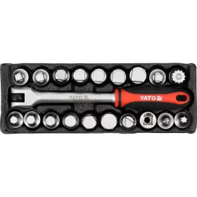 Yato 20 db-os olajleeresztő dugó készlet
