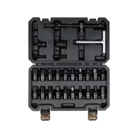 Yato olajleeresztő kulcs készlet 26 részes 3/8" CrV